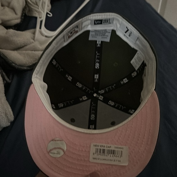 St. Louis Cardinals fitted hat 7 3/8 - Picture 4 of 6